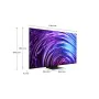 TV intelligente Samsung TQ77S95DATXX 77 77" 4K Ultra HD LED HDR OLED QLED de Samsung, Téléviseurs - Réf : S7610396, Prix : 4,...