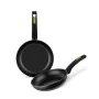 Pan Monix GREEN  22CM Green Aluminium Bakelite by Monix, Frying Pans - Ref: S7610456, Price: 11,48 €, Discount: %