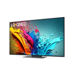 TV intelligente LG 55QNED86T6A 55 55" 4K Ultra HD HDR Edge-LED QNED de LG, Téléviseurs - Réf : S7610558, Prix : 894,53 €, Rem...