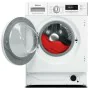 Laveuse - Sécheuse Hisense WD3M841BWIES 1400 rpm 8 kg de Hisense, Lave-linge et sèche-linge tout-en-un - Réf : S7610677, Prix...