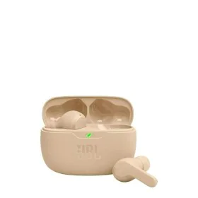 Headphones with Microphone JBL WAVE BEAM BEIGE Beige by JBL, Headphones and accessories - Ref: S7610700, Price: 56,85 €, Disc...