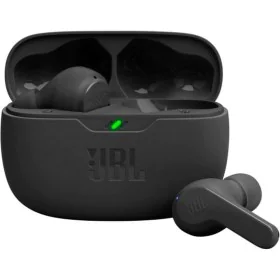 Bluetooth Headphones JBL WAVE BEAM BLACK Black by JBL, Headphones and accessories - Ref: S7610701, Price: 56,85 €, Discount: %