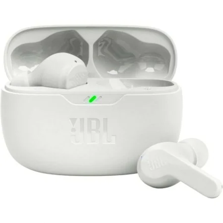 Oreillette Bluetooth JBL WAVE BEAM WHITE Blanc de JBL, Écouteurs et accessoires - Réf : S7610703, Prix : 61,40 €, Remise : %