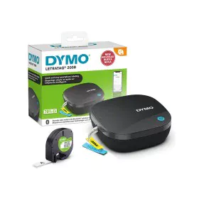 Tragbares, elektrisches Etikettengerät Dymo LETRATAG LT200B von Dymo, Multifunktionsdrucker - Ref: S7610745, Preis: 37,63 €, ...