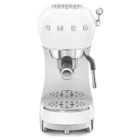 Express Coffee Machine Smeg ECF02WHEU White 1350 W 1 L by Smeg, Bean-to-Cup Coffee Machines - Ref: S7610793, Price: 344,87 €,...