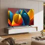 TV intelligente Hisense 50E77NQ  50 50" 4K Ultra HD LED HDR D-LED QLED de Hisense, Téléviseurs - Réf : S7610805, Prix : 377,1...