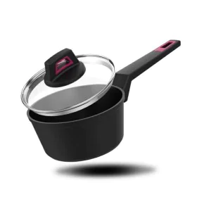 Saucepan Taurus KCK4018 Black 1,8 L by Taurus, Casserole pans - Ref: S7610908, Price: 18,96 €, Discount: %