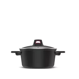 Caçarola com Tampa Taurus KCK4020 Preto 2 L de Taurus, Caçarolas - Ref: S7610909, Preço: 23,16 €, Desconto: %