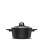 Casserole with Lid Taurus KCK4020 Black 2 L by Taurus, Casserole pans - Ref: S7610909, Price: 24,18 €, Discount: %