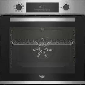 Horno Multifunción BEKO BBIE12300XMP de BEKO, Hornos de pared - Ref: S7610976, Precio: 370,97 €, Descuento: %