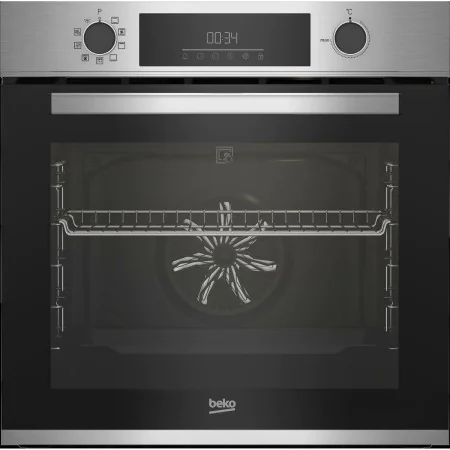 Horno Multifunción BEKO BBIE12300XMP de BEKO, Hornos de pared - Ref: S7610976, Precio: 370,97 €, Descuento: %