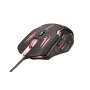 Souris Optique Trust 22090 RAVA Noir 1,7 m de Trust, Câbles USB - Réf : S7611003, Prix : 9,69 €, Remise : %