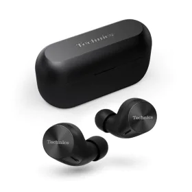 In-ear Bluetooth Headphones Technics EAHAZ60M2EK Black by Technics, Headphones and accessories - Ref: S7611049, Price: 189,35...