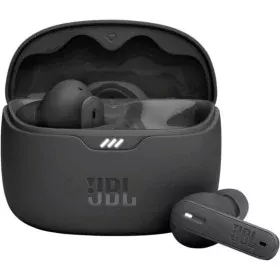 Oreillette Bluetooth JBL TUNE BEAM BLACK Noir de JBL, Écouteurs et accessoires - Réf : S7611093, Prix : 73,24 €, Remise : %