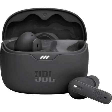 Auriculares Bluetooth JBL TUNE BEAM BLACK Preto de JBL, Auriculares e acessórios - Ref: S7611093, Preço: 73,24 €, Desconto: %