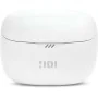 Casques avec Microphone JBL TUNE BEAM WHITE Blanc de JBL, Écouteurs et accessoires - Réf : S7611094, Prix : 79,11 €, Remise : %