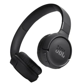 Bluetooth Headset with Microphone JBL TUNE 520 BLACK Black by JBL, Headphones and accessories - Ref: S7611095, Price: 42,62 €...