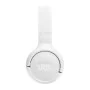 Casques avec Microphone JBL TUNE 520 WHITE Blanc de JBL, Écouteurs et accessoires - Réf : S7611096, Prix : 42,62 €, Remise : %