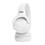 Headphones with Microphone JBL TUNE 520 WHITE White by JBL, Headphones and accessories - Ref: S7611096, Price: 46,03 €, Disco...