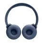 Casques avec Microphone JBL TUNE 520 BLUE Bleu de JBL, Écouteurs et accessoires - Réf : S7611097, Prix : 42,62 €, Remise : %