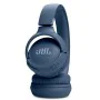 Casques avec Microphone JBL TUNE 520 BLUE Bleu de JBL, Écouteurs et accessoires - Réf : S7611097, Prix : 42,62 €, Remise : %