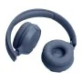 Casques avec Microphone JBL TUNE 520 BLUE Bleu de JBL, Écouteurs et accessoires - Réf : S7611097, Prix : 42,62 €, Remise : %