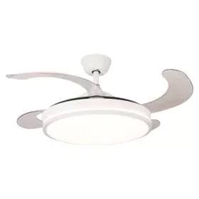 Ceiling Fan Bastilipo ESTORIL White by Bastilipo, Ceiling Fans - Ref: S7611099, Price: 202,00 €, Discount: %