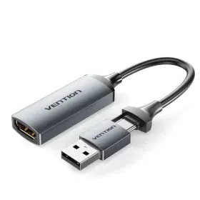 Adaptateur USB-C vers HDMI VARIOS ACWHA de VARIOS, Adaptateurs USB - Réf : S7611246, Prix : 21,14 €, Remise : %