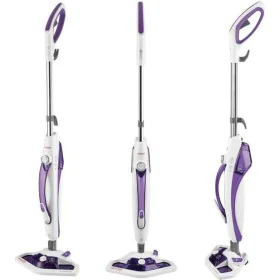 Vaporeta Steam Cleaner POLTI SV440 Lilac 1500 W by POLTI, Cylinder Vacuums - Ref: S7611249, Price: 106,35 €, Discount: %