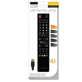 Universal Remote Control Vivanco 37600 UR40USB by Vivanco, Remote Controls - Ref: S7611330, Price: 18,45 €, Discount: %