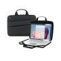 Valigetta per Portatile Mobilis 003067 12,5-14" Nero Multicolore di Mobilis, Borse e custodie per laptop e netbook - Rif: S77...