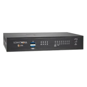 Router SonicWall TZ370 de SonicWall, Routeurs - Réf : S7706022, Prix : 666,35 €, Remise : %