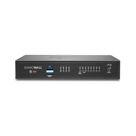 Firewall SonicWall 02-SSC-6821 Noir de SonicWall, Routeurs - Réf : S7706173, Prix : 2,00 €, Remise : %