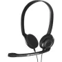 Casques avec Microphone Sennheiser Pc 3 Chat Noir de Sennheiser, Écouteurs avec microphones - Réf : S7708277, Prix : 16,79 €,...