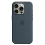 Mobile cover Apple Blue iPhone 15 Pro by Apple, Cases & Covers - Ref: S77099164, Price: 59,53 €, Discount: %