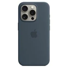 Funda para Móvil Apple MT1P3ZM/A Azul iPhone 15 Pro Max de Apple, Carcasas y fundas - Ref: S77099172, Precio: 59,53 €, Descue...