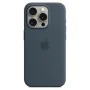 Funda para Móvil Apple MT1P3ZM/A Azul iPhone 15 Pro Max de Apple, Carcasas y fundas - Ref: S77099172, Precio: 59,53 €, Descue...