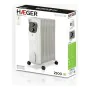 Radiateur à Huile (11 modules) Haeger OH011007A 2500 W Blanc de Haeger, Radiateurs à halogènes - Réf : S77099359, Prix : 66,5...