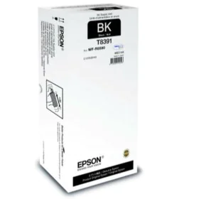 Original Tintenpatrone Epson C13T83914N Schwarz (1 Stück) von Epson, Toner und Druckertinte - Ref: S77102257, Preis: 110,07 €...