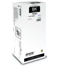 Cartucho de Tinta Original Epson C13T83914N Negro (1 unidad) de Epson, Tóners y tinta de impresora - Ref: S77102257, Precio: ...