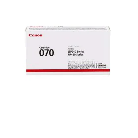 Toner Originale Canon 070 Nero di Canon, Toner e inchiostro per stampante - Rif: S77102320, Prezzo: 120,30 €, Sconto: %