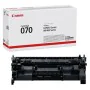 Original Toner Canon 070 Black by Canon, Printer toners and inks - Ref: S77102320, Price: 120,30 €, Discount: %