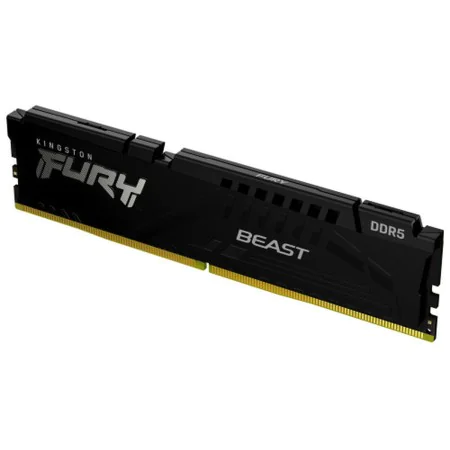 Mémoire RAM Kingston KF564C32BBE-32 32 GB DDR5 cl32 de Kingston, Mémoire principale - Réf : M0307781, Prix : 152,45 €, Remise...