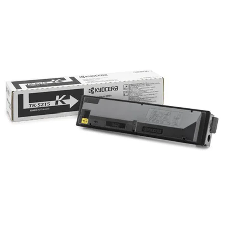 Tóner Kyocera 1T02R60NL0 Negro de Kyocera, Tóners y tinta de impresora - Ref: S7710333, Precio: 65,06 €, Descuento: %