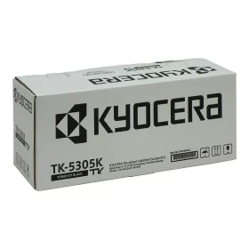 Tóner Kyocera TK-5305K Preto de Kyocera, Toners e tinta de impressora - Ref: S7710383, Preço: 90,97 €, Desconto: %