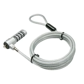 Cable de Seguridad LINDY 20980 1,8 m de LINDY, Candados de seguridad - Ref: S7710686, Precio: 19,12 €, Descuento: %