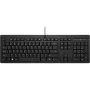 Clavier HP 266C9AA ABE QWERTY Noir Espagnol Qwerty de HP, Claviers - Réf : S7711992, Prix : 20,50 €, Remise : %