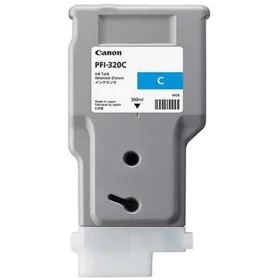 Cartouche d'encre originale Canon PFI-320 C Cyan de Canon, Toners et encre pour imprimante - Réf : S7712179, Prix : 168,24 €,...