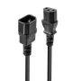 Cable Alimentación C14 C13 LINDY 30321 1 m (1 unidad) de LINDY, Cables de alimentación - Ref: S7713781, Precio: 6,46 €, Descu...