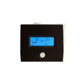 Système d'Alimentation Sans Interruption Interactif Zigor STEADY 3500 W de Zigor, Onduleurs - Réf : S7714074, Prix : 249,70 €...